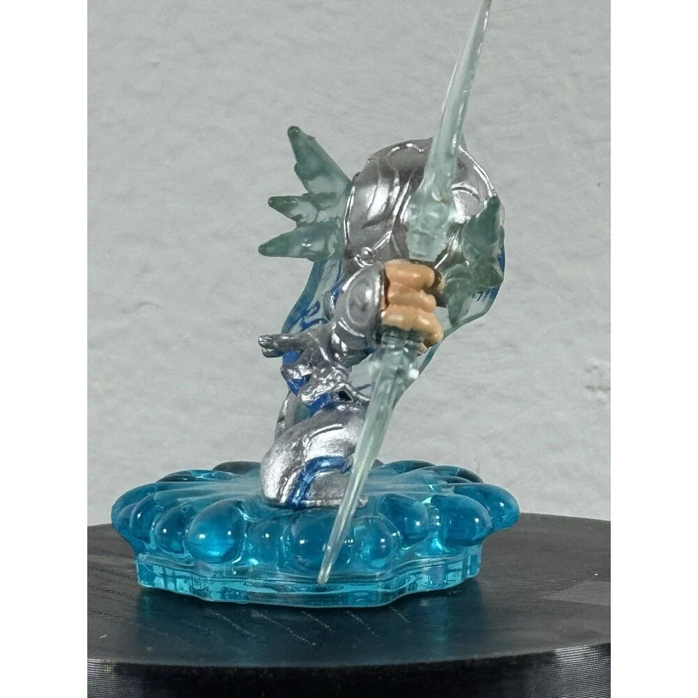 Skylanders Giants Chill Figure Cleaned Tested And Reset